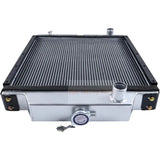 Replacement Radiator RE212667 Fits for John Deere 5038 5045D 5045E 5050E 5055E 5065E 5103 5204 5303 5310 5310S