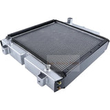Replacement Radiator RE212667 Fits for John Deere 5038 5045D 5045E 5050E 5055E 5065E 5103 5204 5303 5310 5310S