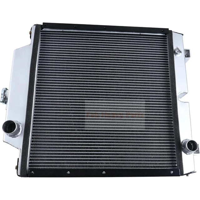 Replacement Radiator RE212667 Fits for John Deere 5038 5045D 5045E 5050E 5055E 5065E 5103 5204 5303 5310 5310S