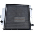 Replacement Radiator RE212667 Fits for John Deere 5038 5045D 5045E 5050E 5055E 5065E 5103 5204 5303 5310 5310S - Fab Heavy Parts