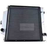 Replacement Radiator RE212667 Fits for John Deere 5038 5045D 5045E 5050E 5055E 5065E 5103 5204 5303 5310 5310S - Fab Heavy Parts