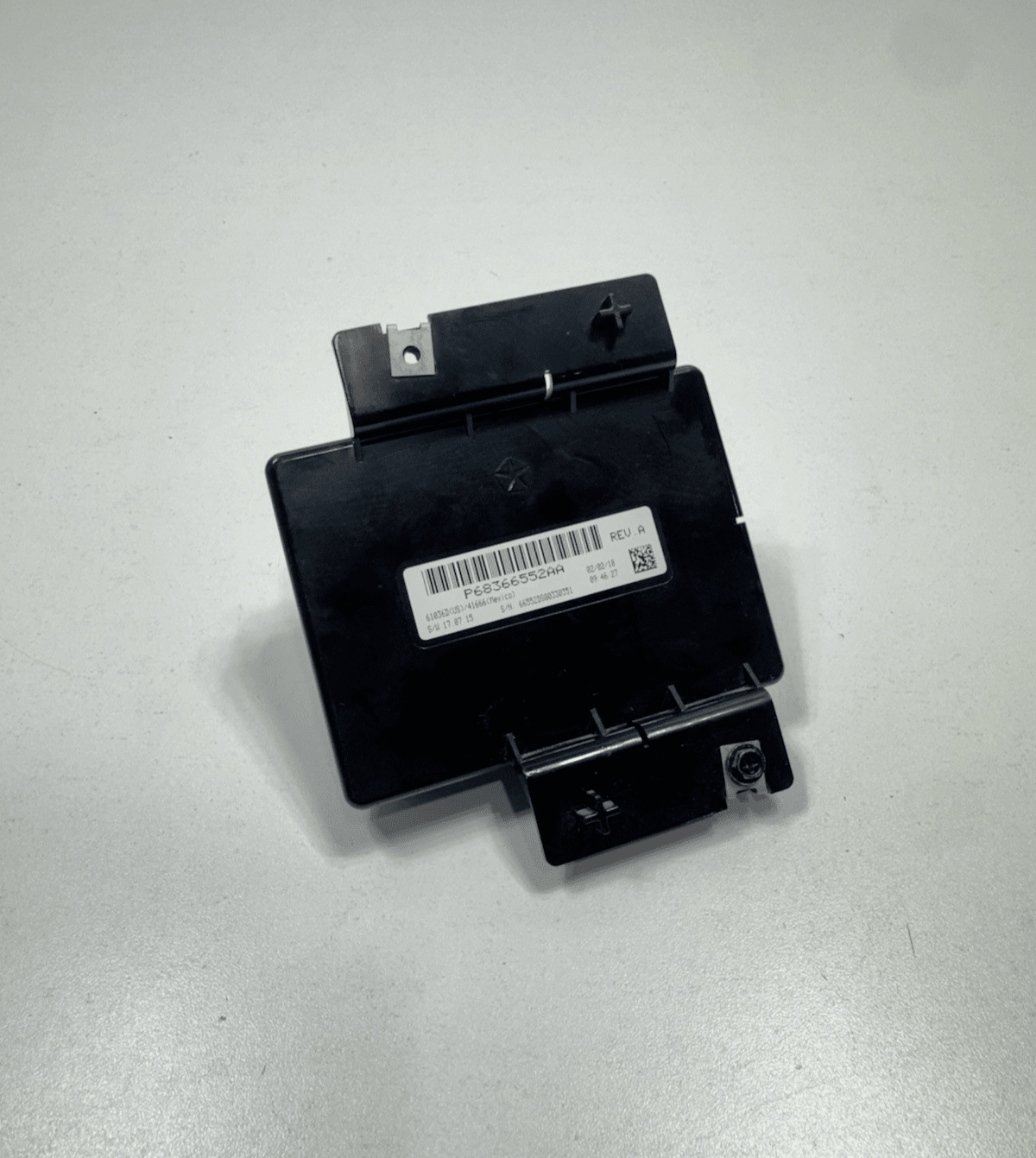 Replaces 14-24 Dodge Ram 1500 Temperature A/C Heater Climate Control Module P68366552AA - Fab Heavy Parts
