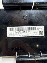 Replaces 14-24 Dodge Ram 1500 Temperature A/C Heater Climate Control Module P68366552AA - Fab Heavy Parts