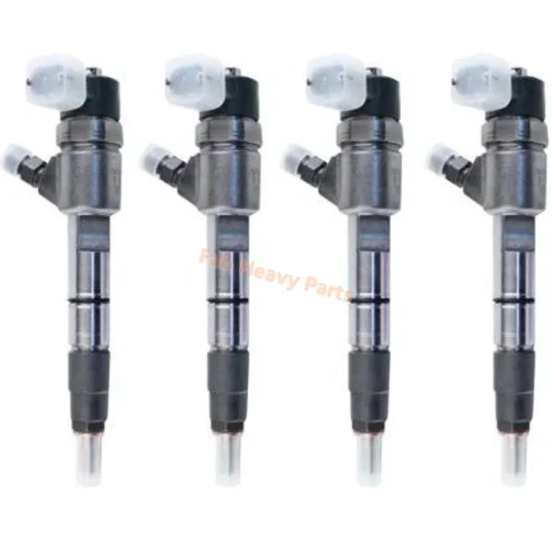 Replaces Bosch Fuel Injector 0445110465 0445110466 0445110717 for JAC 2.8 HFCADA1-2C