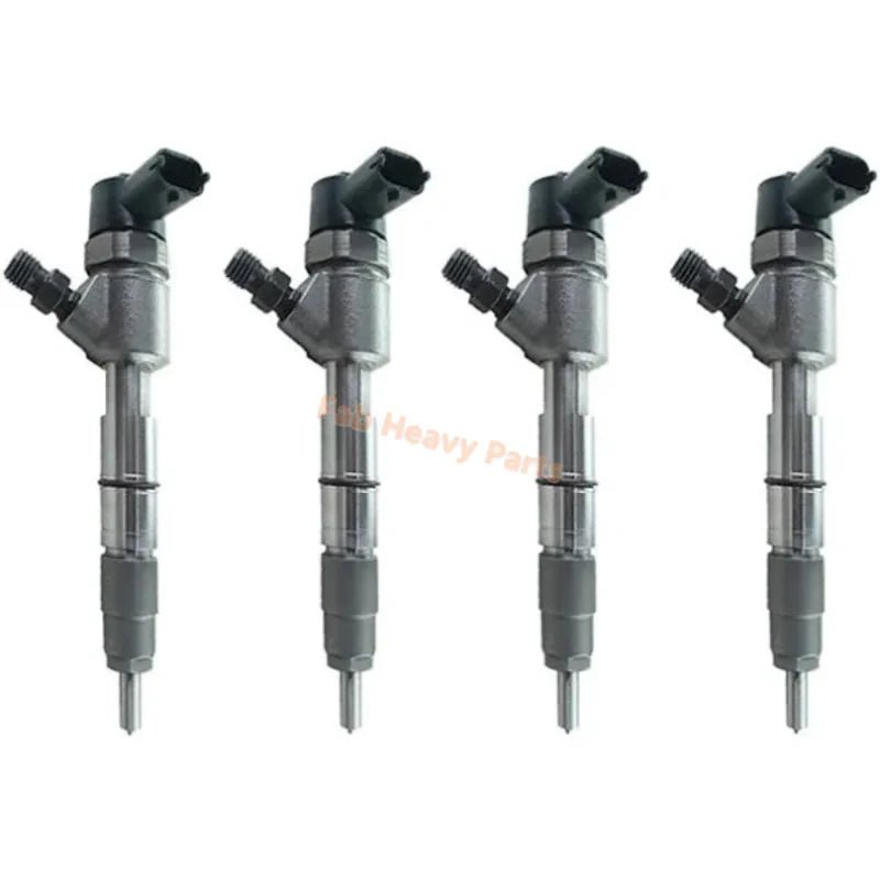 Replaces Bosch Fuel Injectior 0445110710 1100200FA171 for Jac Light Truck Hf4da 12.5l 85kw - Fab Heavy Parts