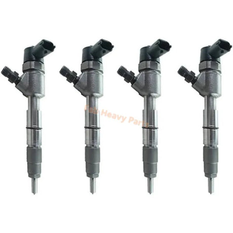 Replaces Bosch Fuel Injectior 0445110710 1100200FA171 for Jac Light Truck Hf4da 12.5l 85kw - Fab Heavy Parts