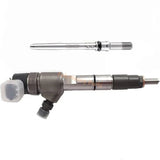 Replaces Bosch Fuel Injectior 0445110710 1100200FA171 for Jac Light Truck Hf4da 12.5l 85kw - Fab Heavy Parts
