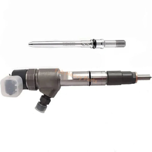 Replaces Bosch Fuel Injectior 0445110710 1100200FA171 for Jac Light Truck Hf4da 12.5l 85kw - Fab Heavy Parts
