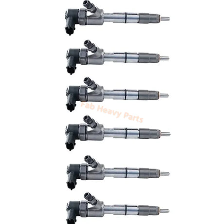 Replaces Bosch Fuel Injector 0445110305 1112100CAT For Jmc (Jiangling) Injector