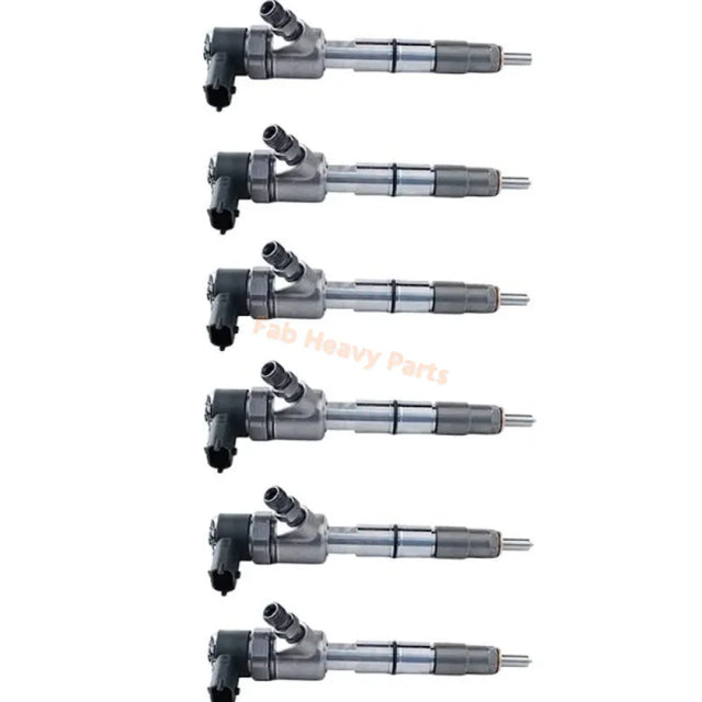 Remplace l'injecteur de carburant Bosch 0445110305 1112100CAT pour injecteur Jmc (Jiangling)