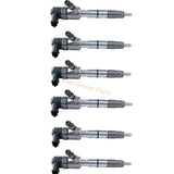 Replaces Bosch Fuel Injector 0445110305 1112100CAT For Jmc (Jiangling) Injector - Fab Heavy Parts