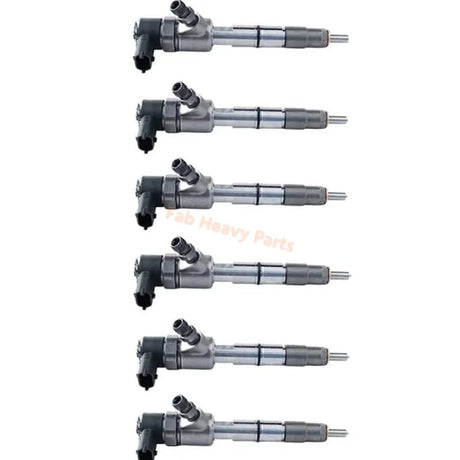 Replaces Bosch Fuel Injector 0445110305 1112100CAT For Jmc (Jiangling) Injector - Fab Heavy Parts