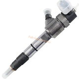 Replaces Bosch Fuel Injector 0445110343 0445110412 for JAC - Fab Heavy Parts