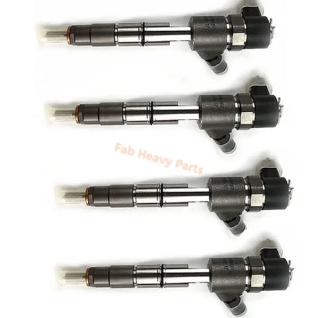 Reemplaza el inyector de combustible Bosch 0445110454 1112100ABA para JMC 2.8L 4JB1 EU4 S350