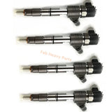 Replaces Bosch Fuel Injector 0445110454 1112100ABA For JMC 2.8L 4JB1 EU4 S350 - Fab Heavy Parts