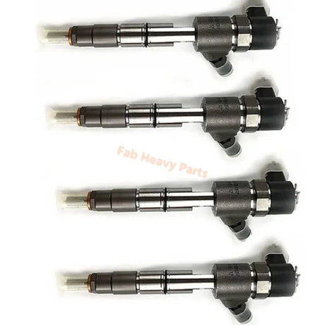 Replaces Bosch Fuel Injector 0445110454 1112100ABA For JMC 2.8L 4JB1 EU4 S350 - Fab Heavy Parts