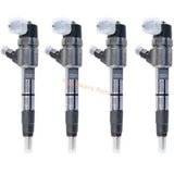 Replaces Bosch Fuel Injector 0445110465 0445110466 0445110717 for JAC 2.8 HFCADA1 - 2C - Fab Heavy Parts