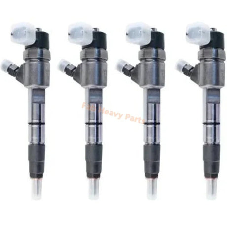 Replaces Bosch Fuel Injector 0445110465 0445110466 0445110717 for JAC 2.8 HFCADA1 - 2C - Fab Heavy Parts