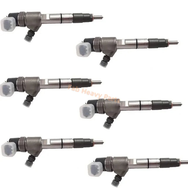 Replaces Bosch Fuel Injector 0445110516 0445 110 516 For Yangcai
