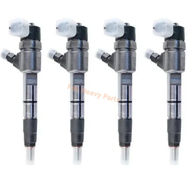 Remplace l'injecteur de carburant Bosch 0445110628 0445110629 pour JMC lsuzu
