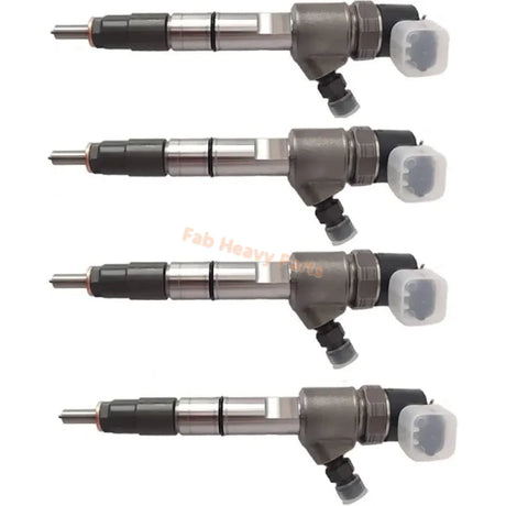 Quanchai 4d22eaの場合、Bosch Fuel Injector 0445110786 0445110787を交換します