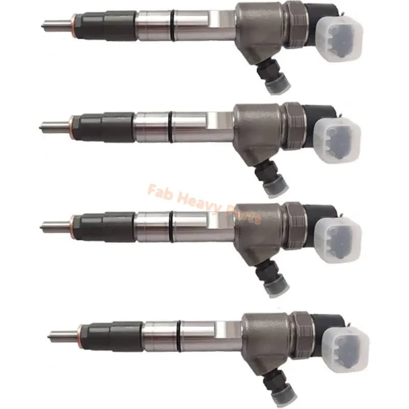 Replaces Bosch Fuel Injector 0445110786 0445110787 for Quanchai 4D22EA - Fab Heavy Parts