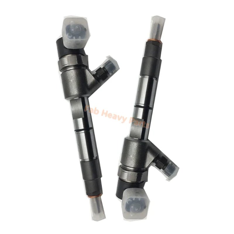 Replaces Bosch Fuel Injector 0445110853 0445110854 For JMC - Fab Heavy Parts