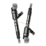 Replaces Bosch Fuel Injector 0445110853 0445110854 For JMC - Fab Heavy Parts