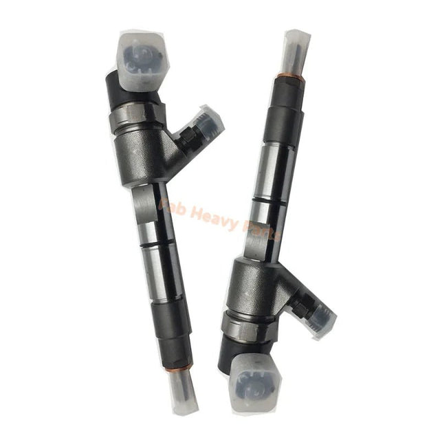 Replaces Bosch Fuel Injector 0445110853 0445110854 For JMC - Fab Heavy Parts