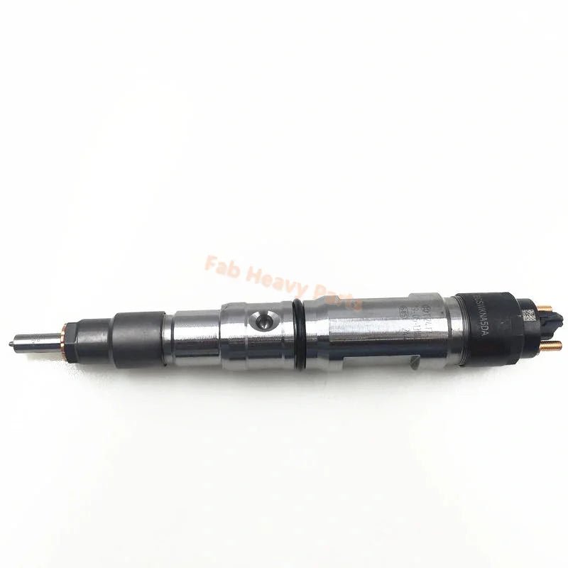 Replaces Bosch Fuel Injector 0445120420 51101006191 For Man - Fab Heavy Parts