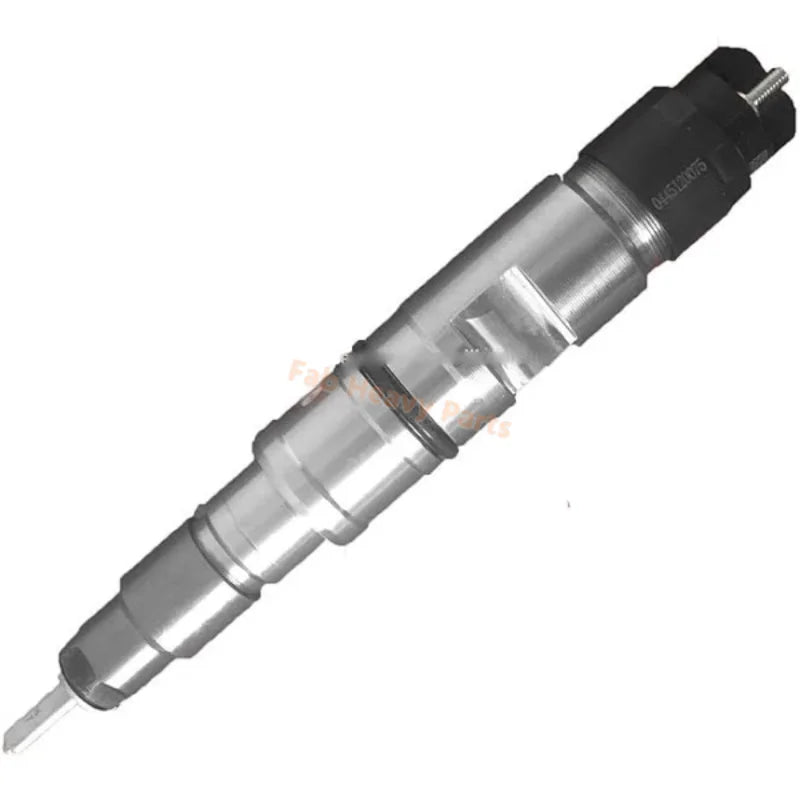 Replaces Bosch Fuel Injector 0445120461 1000035955 For Weichai