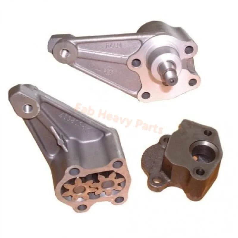 Replaces Fits for John Deere RE504914 Oil Pump for 310E 310G 310J 310K 310SJ 310SK 315SJ 315SK 325J 325K 325SK - Fab Heavy Parts