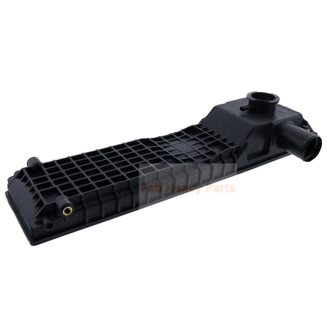 Assemblage du radiateur du réservoir 175161A1 Attaqués Cas 580M 580SM 590SL FITS NEW HOLLAND U80 LV80