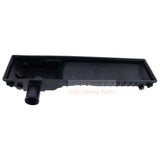 Assemblage du radiateur du réservoir 175161A1 Attaqués Cas 580M 580SM 590SL FITS NEW HOLLAND U80 LV80