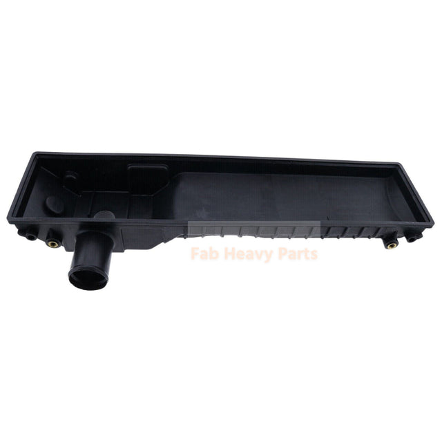 Assemblage du radiateur du réservoir 175161A1 Attaqués Cas 580M 580SM 590SL FITS NEW HOLLAND U80 LV80