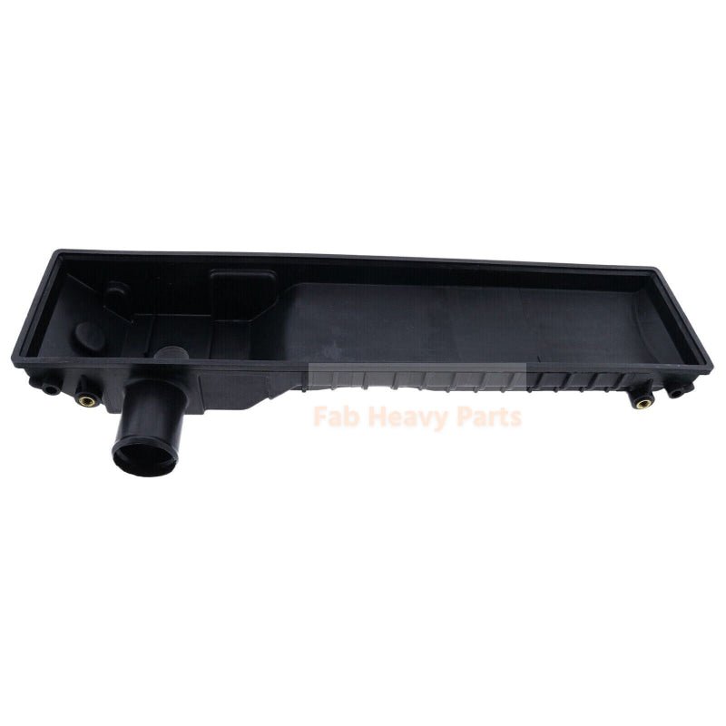 Reservoir Radiator Assembly 175161A1 Fits Case 580M 580SM 590SL Fits New Holland U80 LV80 - Fab Heavy Parts