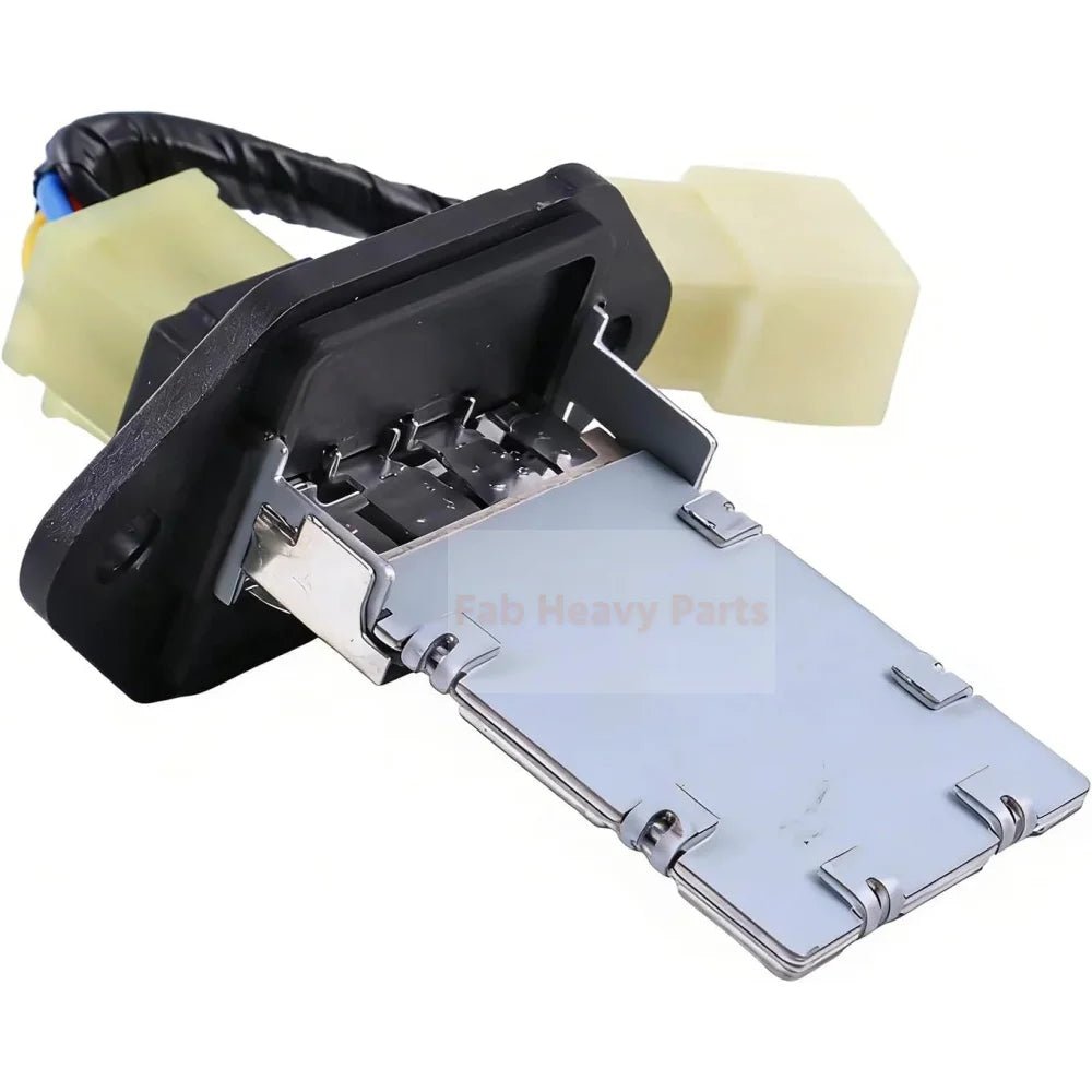 Resistor 11N6 - 90750 Fits for Hyundai HL730 - 7 HL760 - 7A HL770 - 7 R110 - 7 R200W - 7 R220LC - 7 R305LC - 7 - Fab Heavy Parts