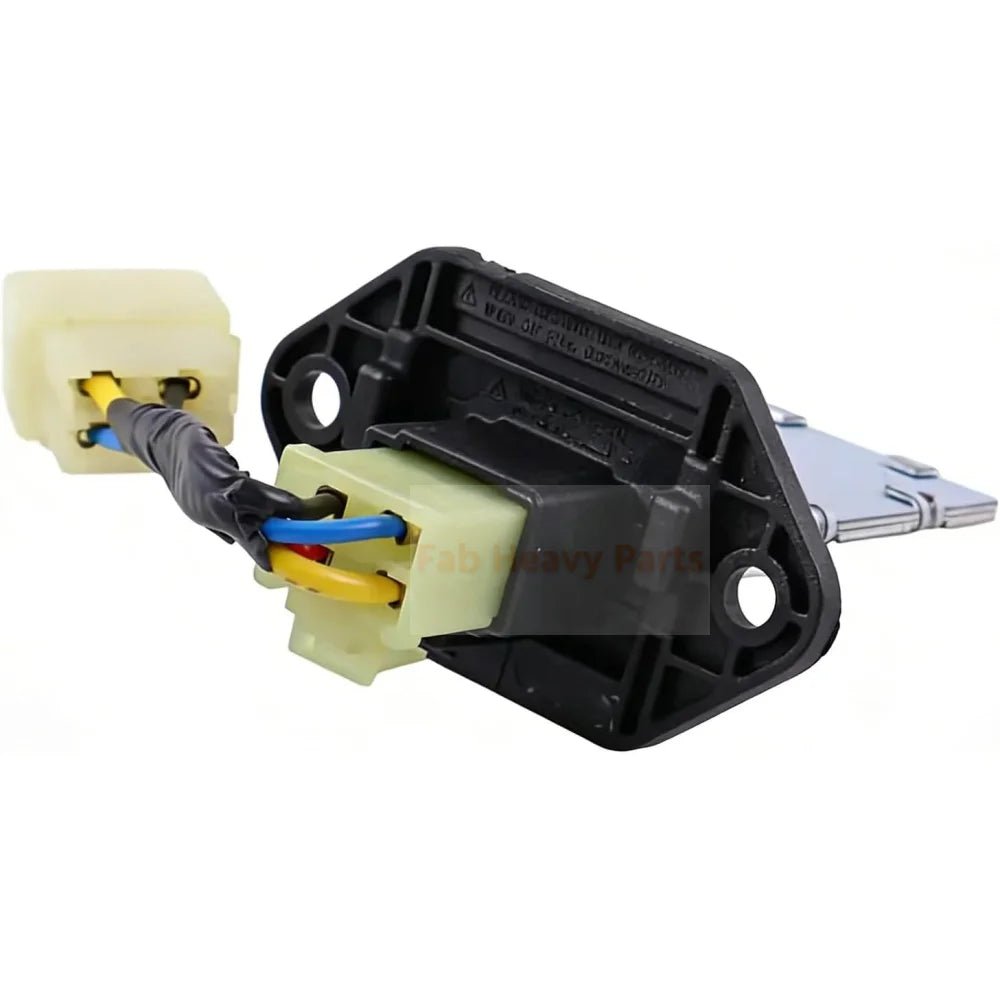 Resistor 11N6 - 90750 Fits for Hyundai HL730 - 7 HL760 - 7A HL770 - 7 R110 - 7 R200W - 7 R220LC - 7 R305LC - 7 - Fab Heavy Parts