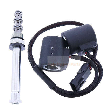 Reverser Transmission Solenoid AT163468 AT163475 Fits for John Deere 300D 310D 315C 315D Backhoe Loader - Fab Heavy Parts
