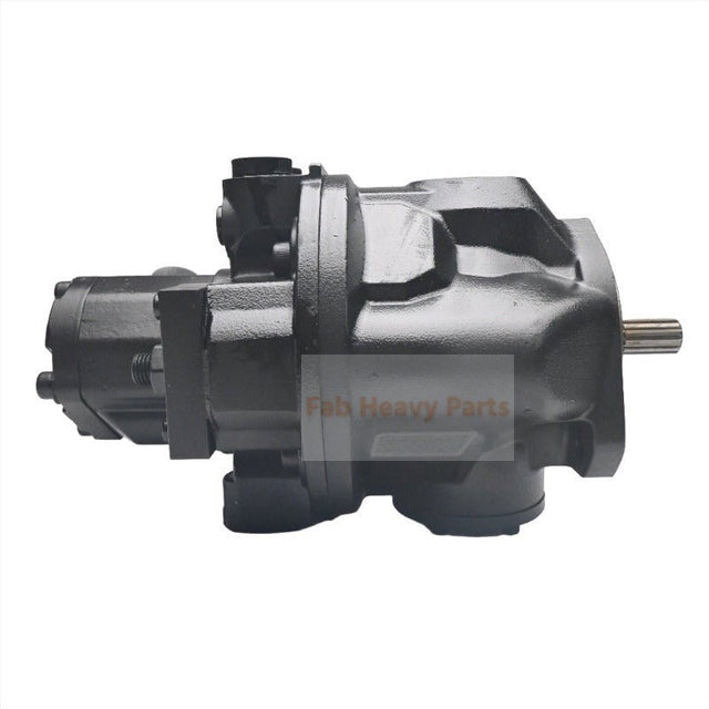 Rexroth AP2D25LV1RS7 - 873 - 0 Hydraulic Pump for Kobelco Excavator SK55SR - 5 - Fab Heavy Parts