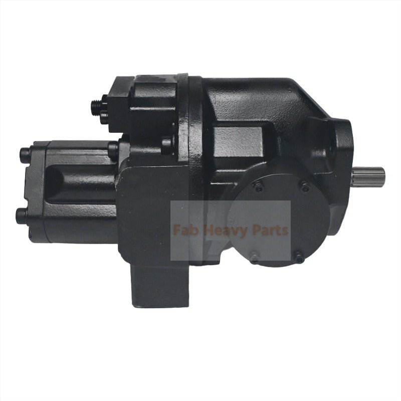 Rexroth AP2D25LV1RS7 - 873 - 0 Hydraulic Pump for Kobelco Excavator SK55SR - 5 - Fab Heavy Parts