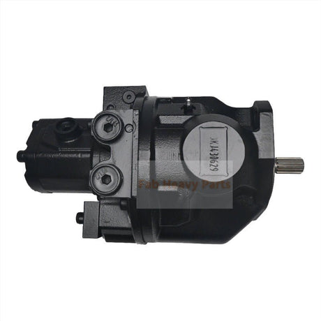 Rexroth AP2D25LV1RS7 - 873 - 0 Hydraulic Pump for Kobelco Excavator SK55SR - 5 - Fab Heavy Parts