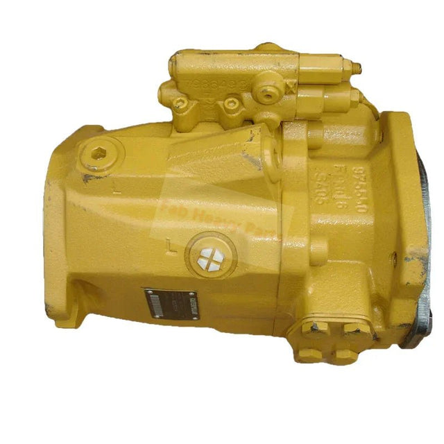 Rexroth Hydraulic Piston Pump 168 - 9027 1689027 Fits for Caterpillar CAT Engine 3056 3056E C6.6 Wheel Loader 924G 924GZ 924H 924HZ - Fab Heavy Parts