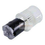 RH Blower Motor 3F760 - 57020 3F76057020 3M760 - 57020 3M76057020 Fits for Kubota M110 M120 Tractors - Fab Heavy Parts