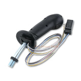 RH Control Handle 297-4589 2974589 Fits for Caterpillar CAT Excavator 311D 312D 319D 320D 323E 328D 330D 345D 385C