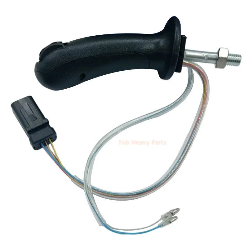 RH Control Handle 506 - 5273 5065273 Fits for Caterpillar CAT 312F 312E 320E 324E 329E 336F 340F 349F 374F 390F - Fab Heavy Parts