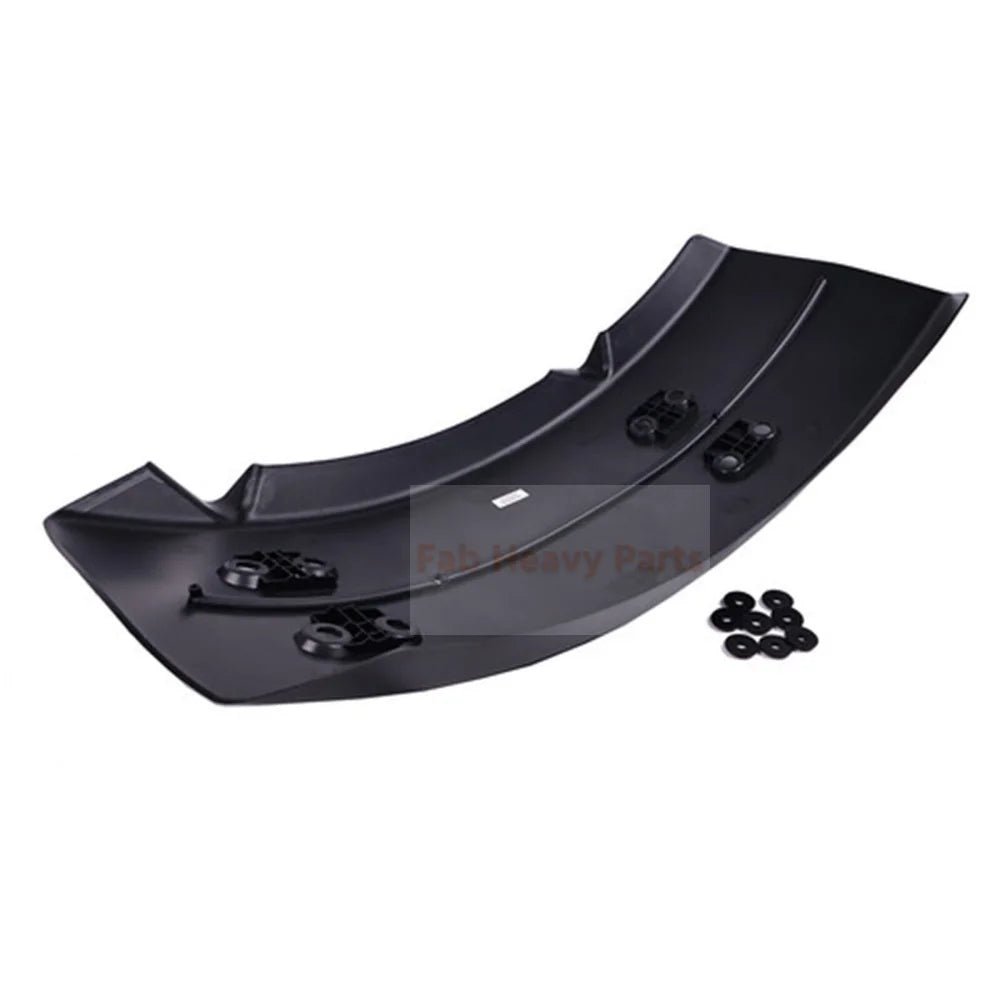 RH Fender 332/C4078 400/D5247 Fits for JCB 531 - 70 550 - 140 533 - 105 535 - 125 TM310 - Fab Heavy Parts