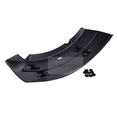 RH Fender 332/C4078 400/D5247 Fits for JCB 531 - 70 550 - 140 533 - 105 535 - 125 TM310 - Fab Heavy Parts