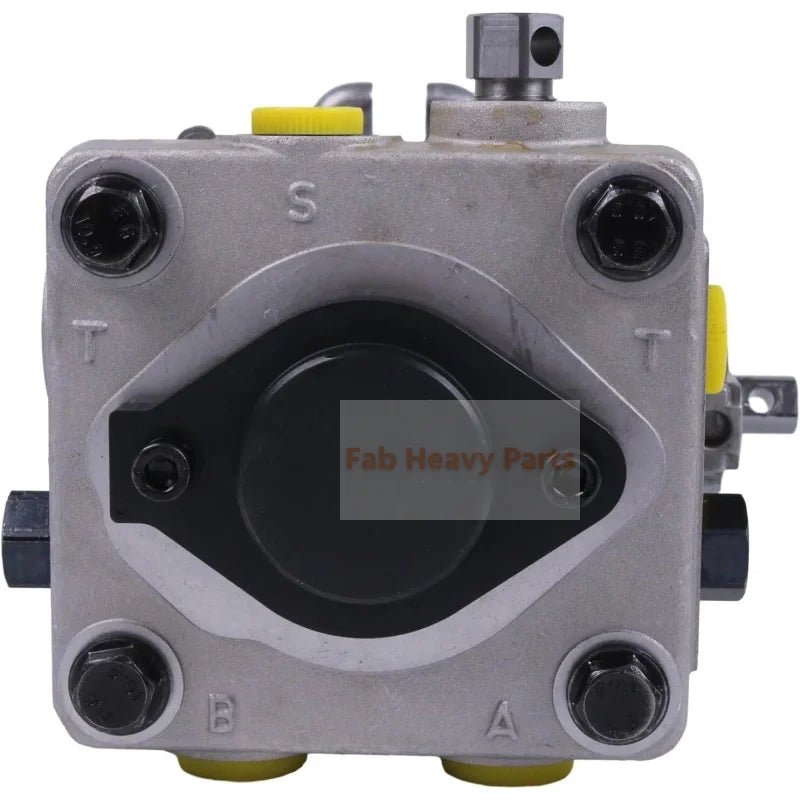 RH Hydro Gear Pump PG - 1GCC - DY1X - XXXX BDP - 10A - 419 Fits for Dixon & Husqvarna 132146 532132146 539108246 539132147 Gravely 21553100 Howard Price 13 - 695 Scag 482644 48254 - 1 Final clearance - Fab Heavy Parts