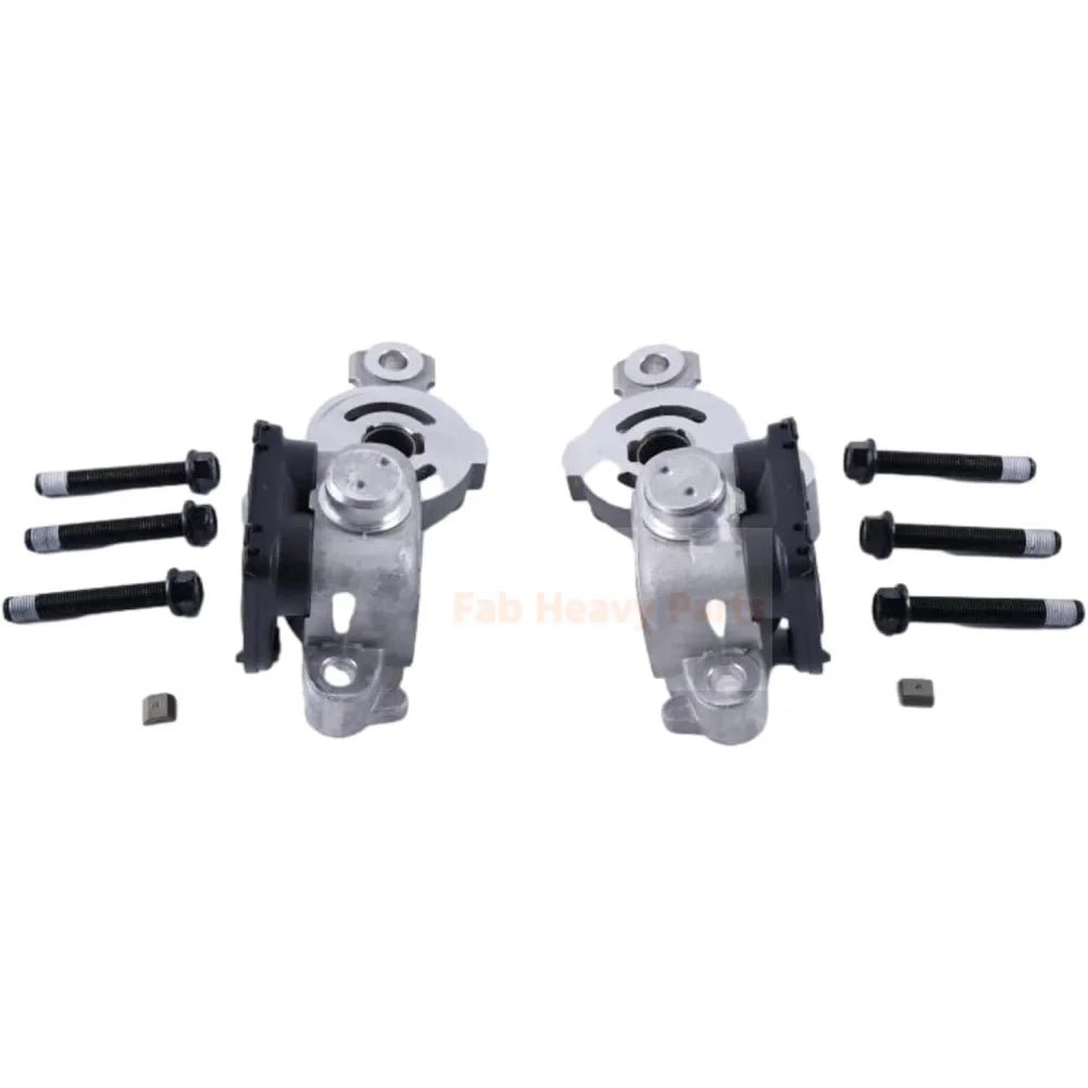 RH & LH Center Section Kit w/Filters for Lawn Mowers 71530 71529 Fits for Hydro Gear Systems - Fab Heavy Parts